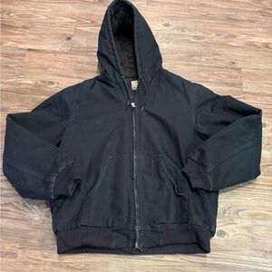 Vintage Carhartt Zip up hoody